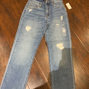 Gap size 12 girls jeans. NWT mid rise.
